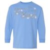 5400B Youth Heavy Cotton Long Sleeve Thumbnail