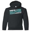 18500B Youth Heavy Blend Hooded Sweatshirt Thumbnail