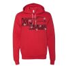 3719 Unisex Sponge Fleece Hoodie Thumbnail