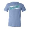 3413 Adult Extra Soft Tri-blend Tee Thumbnail