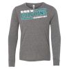 3513Y Youth Extra Soft Tri-blend Long Sleeve Thumbnail