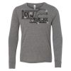 3513Y Youth Extra Soft Tri-blend Long Sleeve Thumbnail