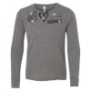 3513Y Youth Extra Soft Tri-blend Long Sleeve Thumbnail