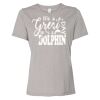6413 Women’s Extra Soft Tri-blend Tee Thumbnail